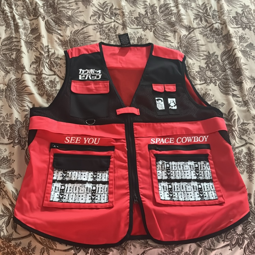 Atsuko Brand Cowboy Bebop Set 2XL